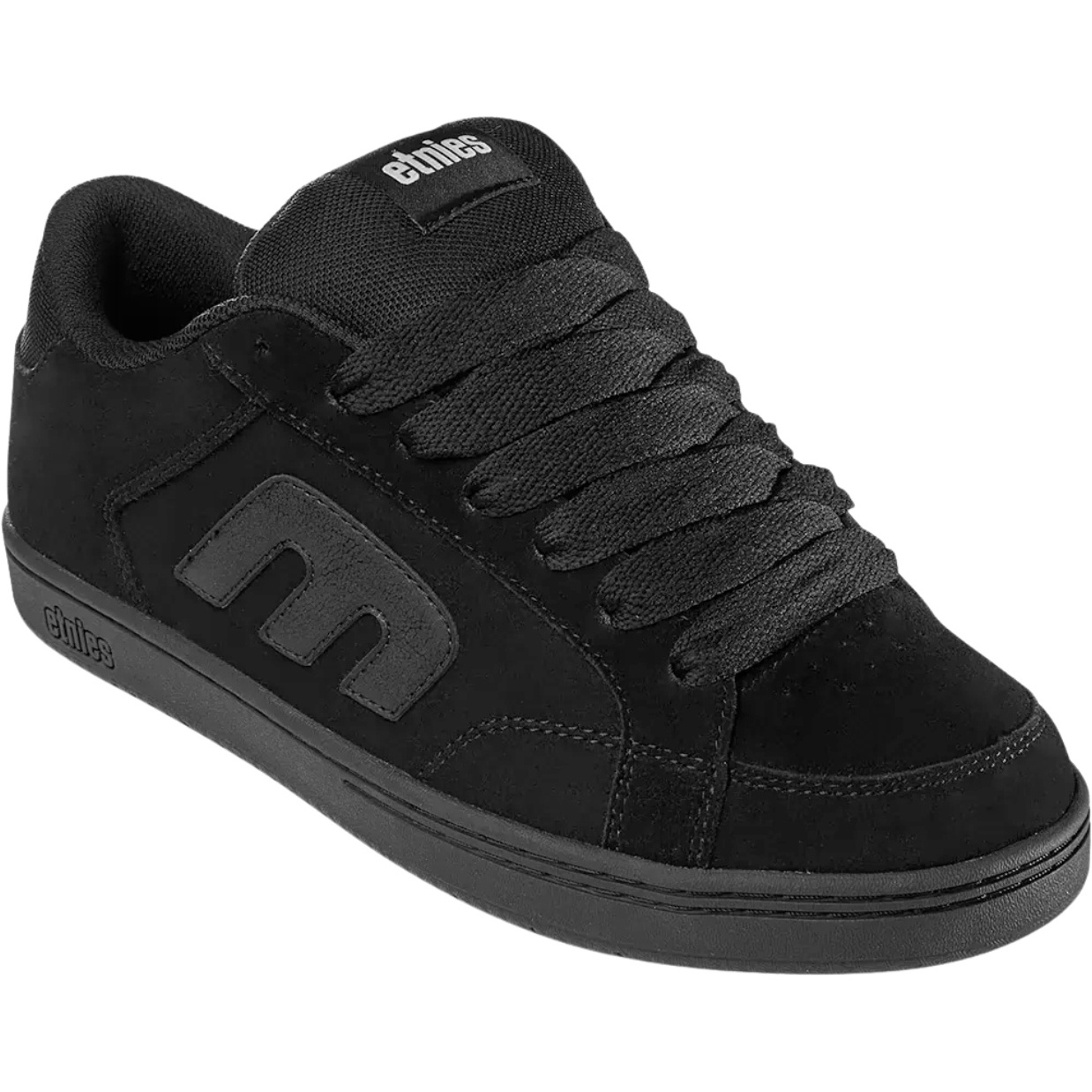 2026 Etnies Mens Kingpin 2k Shoes 4101000603 - Black